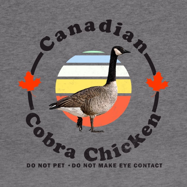 Cobra Chicken by Hoogie Tees